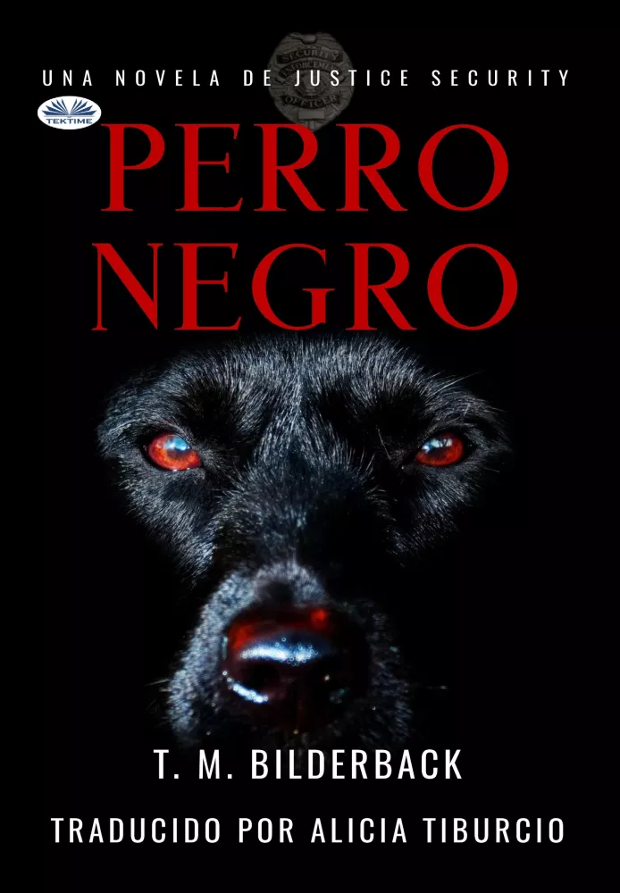 Perro Negro borító