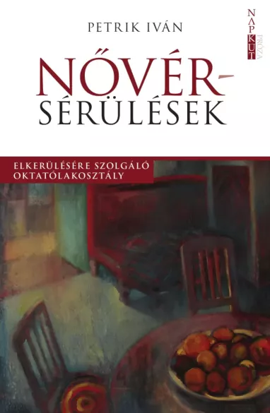Nővérsérülések borító