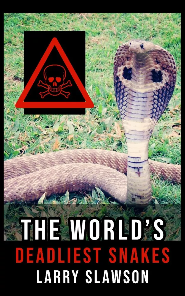 The World's Deadliest Snakes borító
