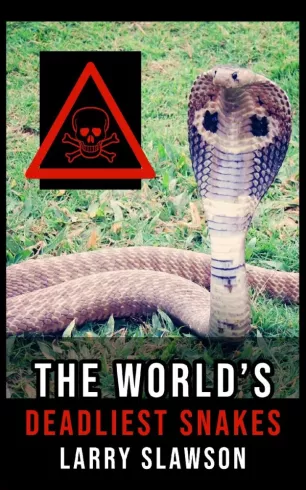 The World's Deadliest Snakes borító