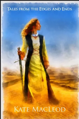 Tales from the Edges and Ends borító