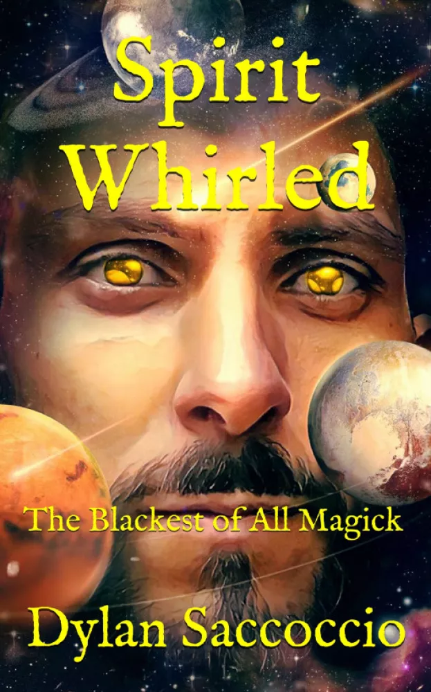 Spirit Whirled borító