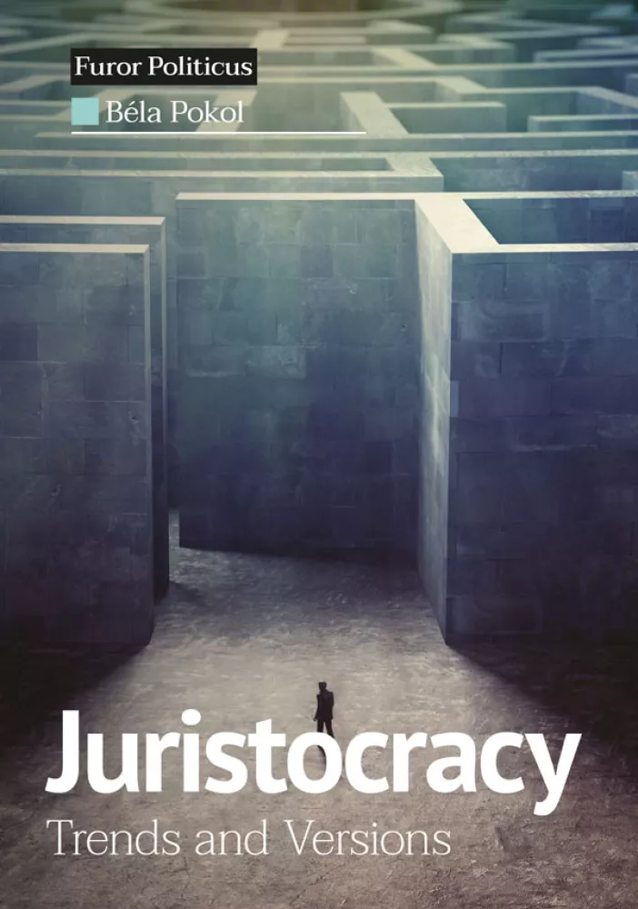 Juristocracy borító
