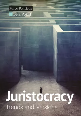 Juristocracy borító