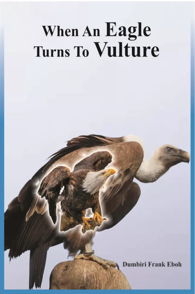 When An Eagle Turns To Vulture borító