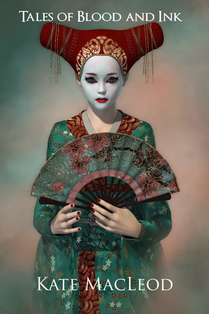 Tales of Blood and Ink borító