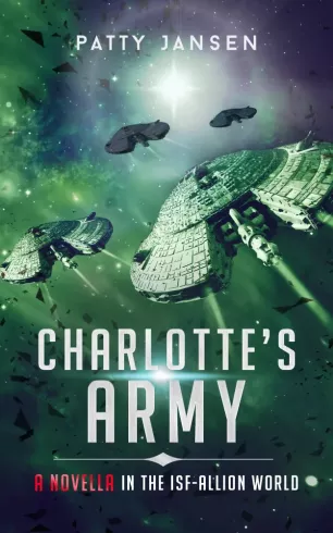Charlotte's Army borító