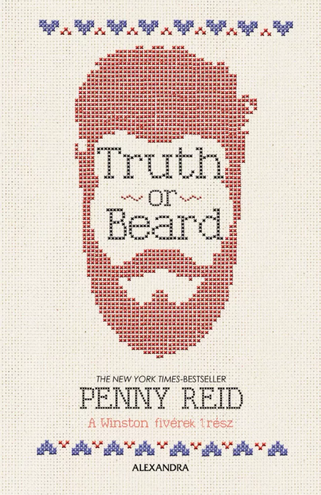 Truth or Beard borító