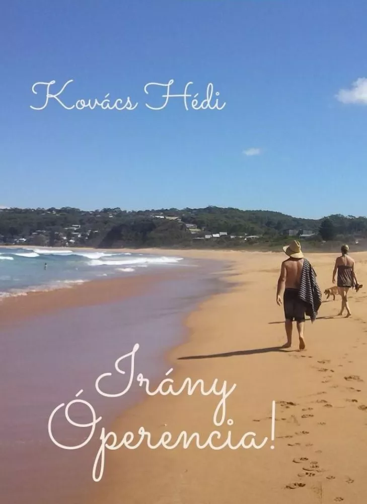 Irány Óperencia borító