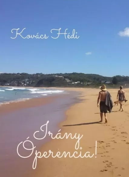 Irány Óperencia borító