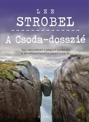 A Csoda-dosszié borító