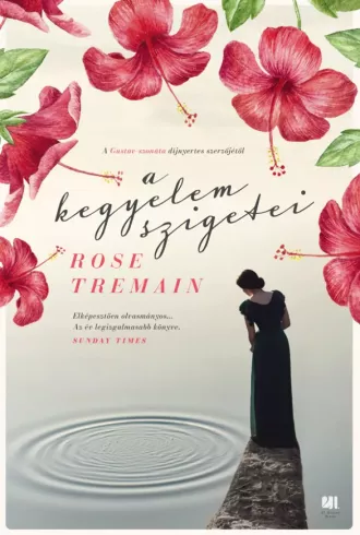 A kegyelem szigetei borító