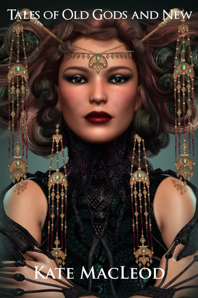 Tales of Old Gods and New borító