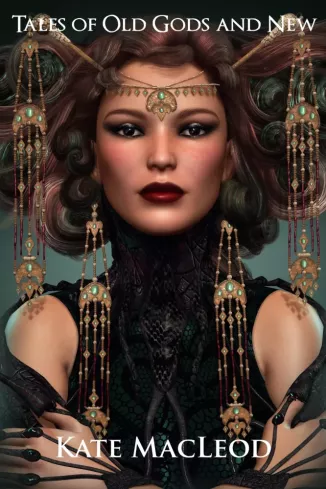 Tales of Old Gods and New borító