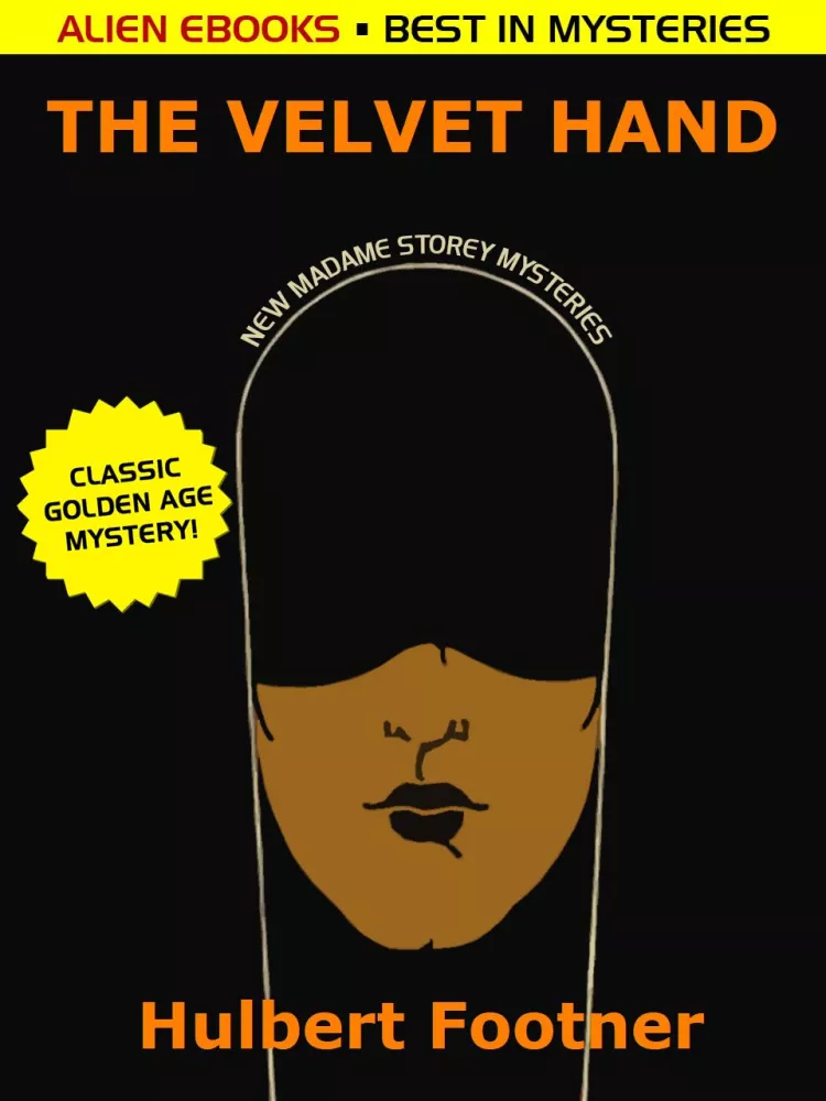 The Velvet Hand borító