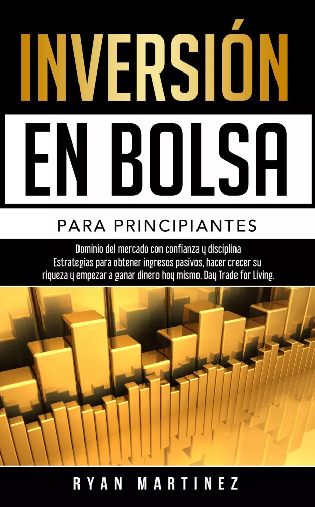 Inversión en bolsa para principiantes borító