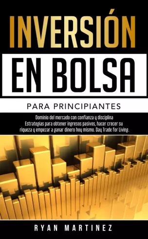 Inversión en bolsa para principiantes borító