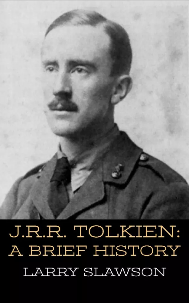 J.R.R. Tolkien borító