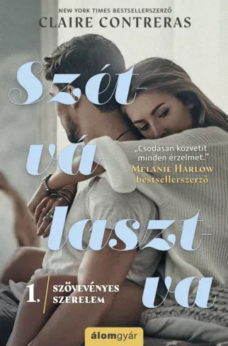 Szétválasztva borító