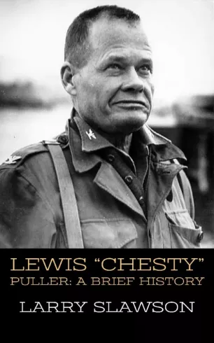 Lewis "Chesty" Puller borító