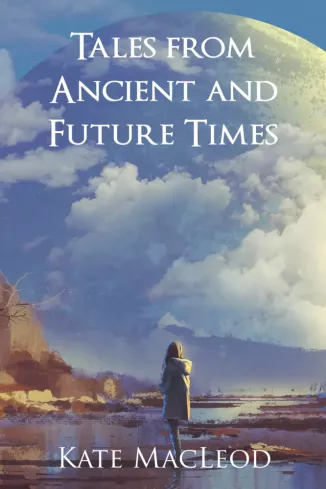 Tales from Ancient and Future Times borító