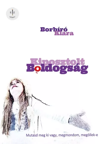 Kiposztolt boldogság borító