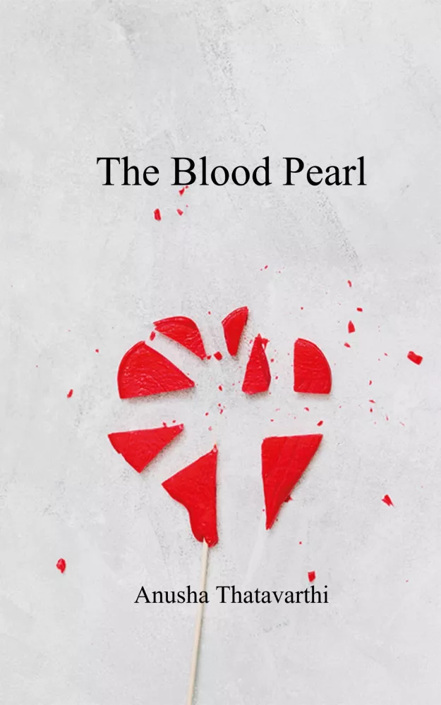 The Blood Pearl borító