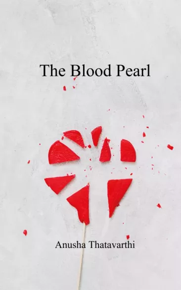 The Blood Pearl borító