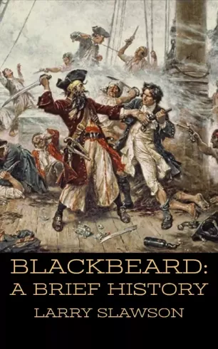 Blackbeard borító
