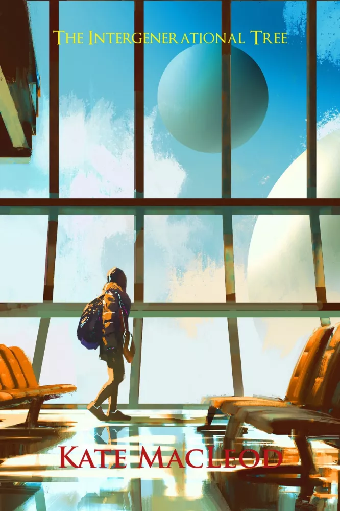 The Intergenerational Tree borító