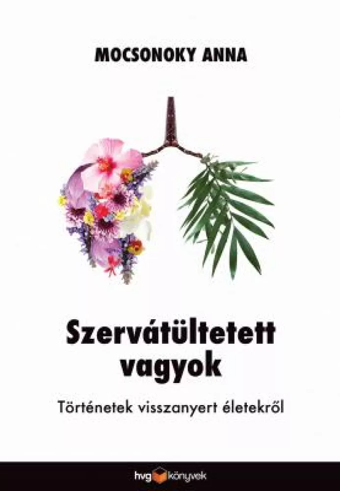Szervátültetett vagyok borító