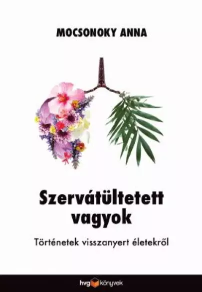 Szervátültetett vagyok borító