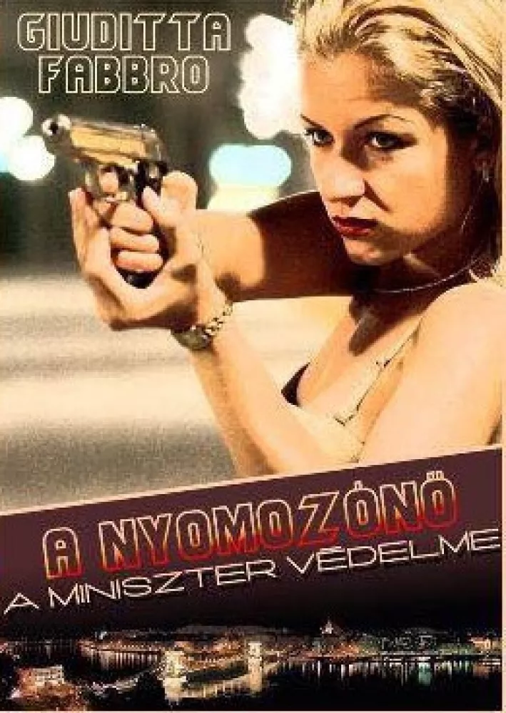 A miniszter védelme borító