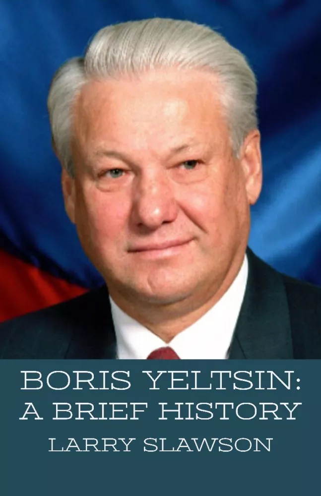 Boris Yeltsin borító