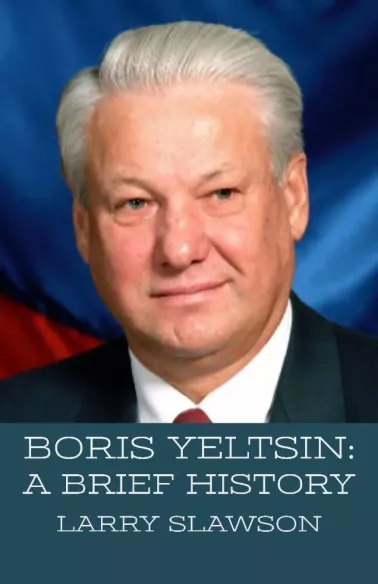 Boris Yeltsin borító