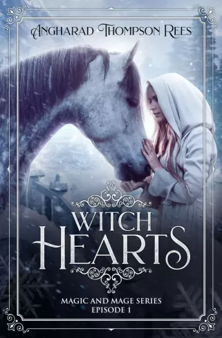 Witch Hearts borító