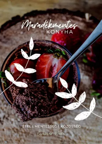 Maradékmentes konyha borító