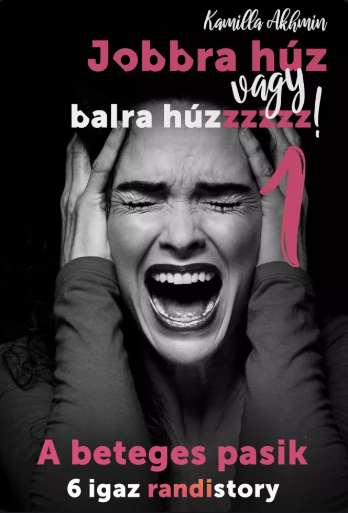 A beteges pasik borító