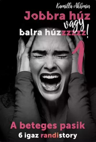 A beteges pasik borító