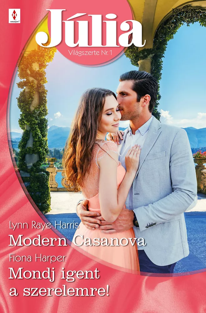 Júlia 729.-730. borító