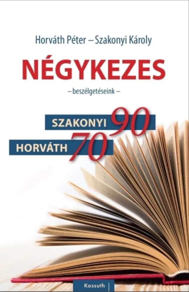 Négykezes borító