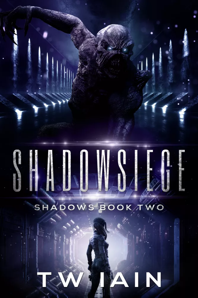 Shadowsiege borító
