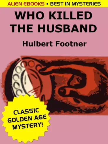 Who Killed the Husband? borító