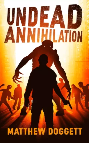 Undead Annihilation borító