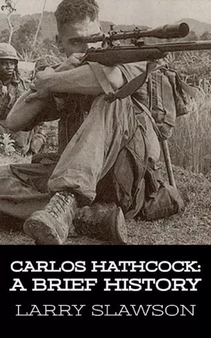 Carlos Hathcock borító