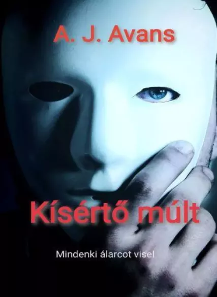 Kísértő múlt borító