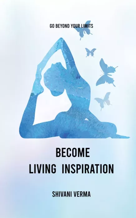 Become Living Inspiration borító