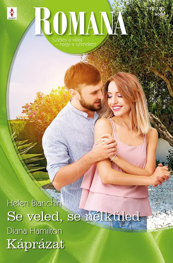 Romana 719.-720. borító