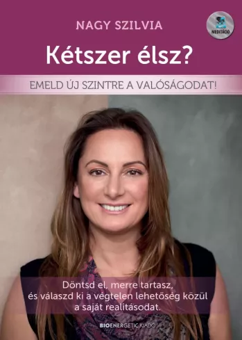 Kétszer élsz? borító