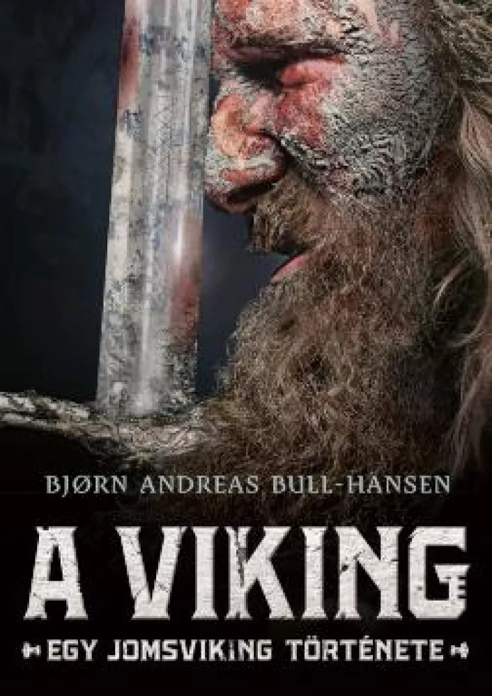 A viking borító